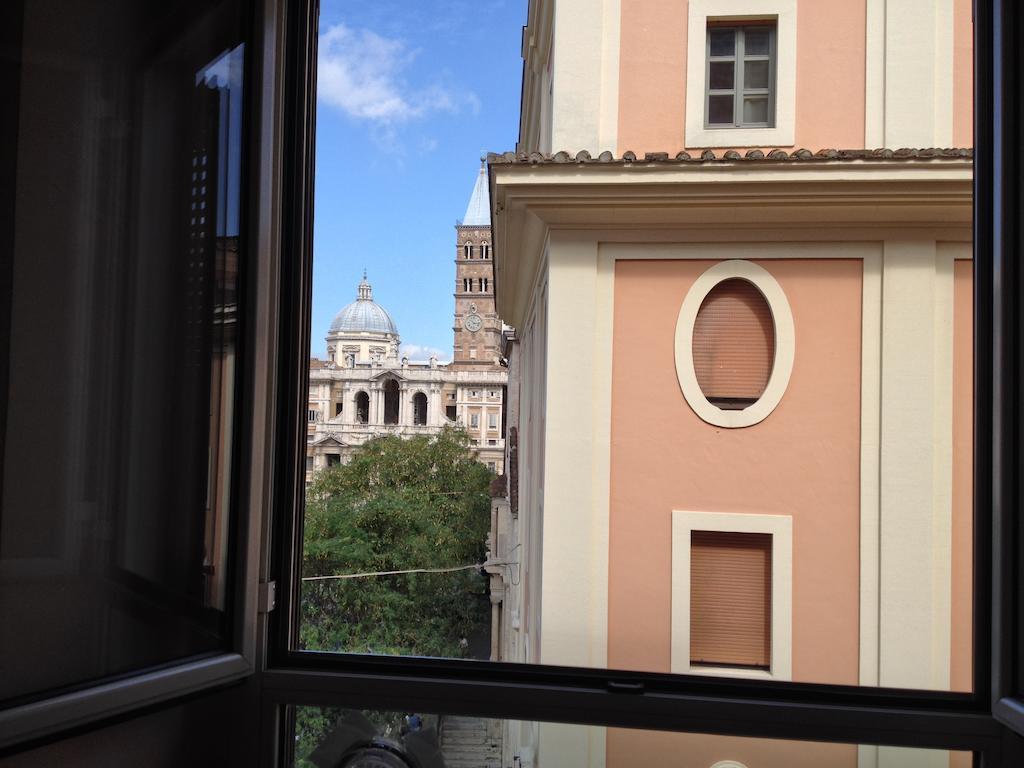 Rome Rainbow Guest House Exterior photo